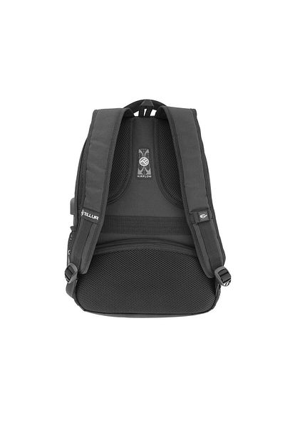 TELLUR USB 15.6 Laptop Backpack Black