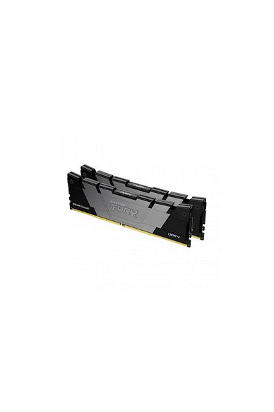 Kingston Memorie RAM FURY Renegade Black 16GB DDR4 3600MHz CL16 Dual Channel Kit
