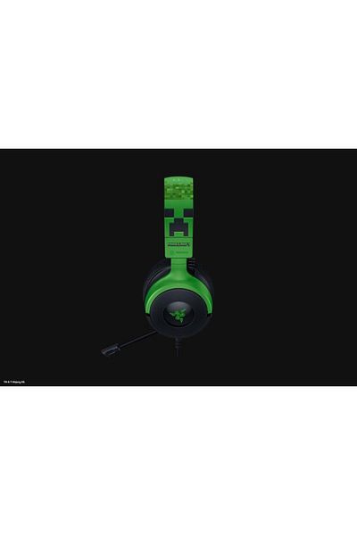 RAZER Casti audio Casti Razer Kraken V4 X - Minecraft Ed.