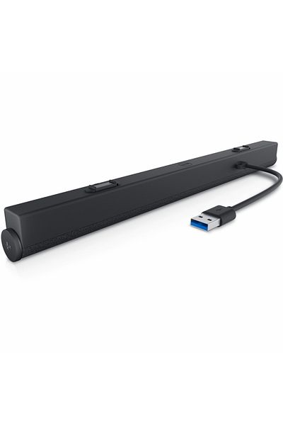 Dell SoundBar SB522A Slim Conferencing Soundbar, negru