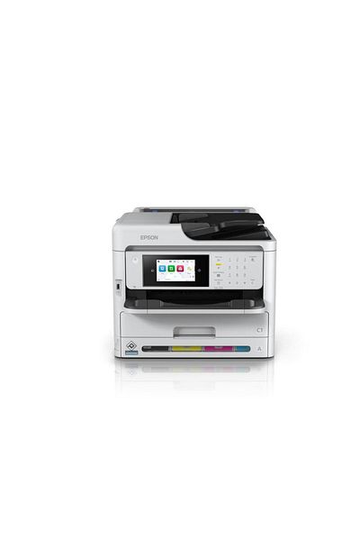 EPSON WorkForce Pro WF-C5890DWF color inkjet multifunctional, A4 size (Print, copier,