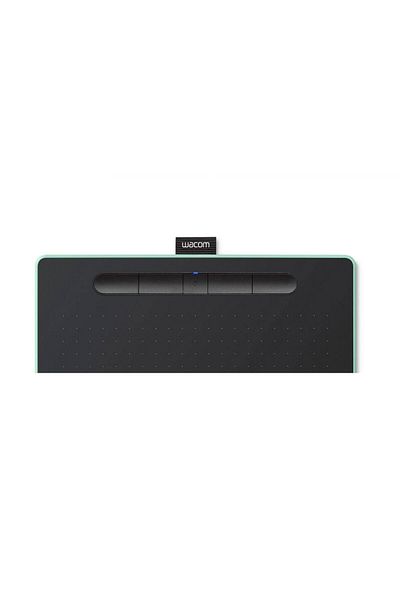 Wacom Intuos M Black graphics tablet, with Bluetooth, size 264x200x8.8mm, active area 216x13