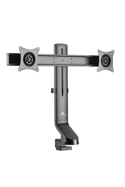 NEOMOUNTS FPMA-D860DBLACK desktop monitor stand; for displays with diagonals 10-27, sys