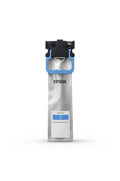 EPSON Cyan ink cartridge, XL, 5k page capacity, for WorkForce Pro WF-C529R, Work