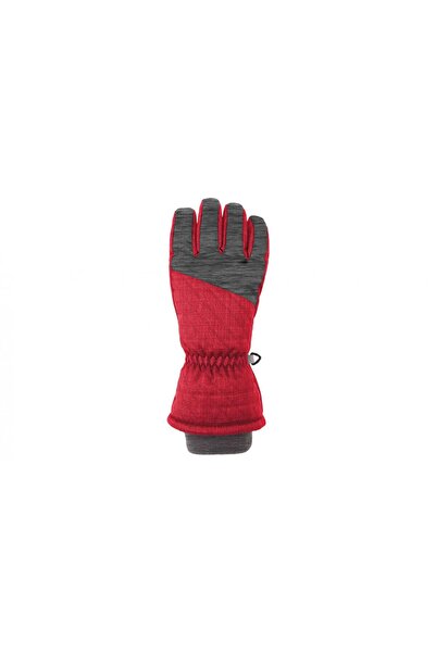 Pegas Outhorn Winter Gloves, Women, Red703, Red