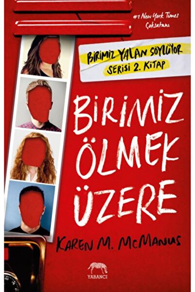 Yabancı Yayınları Birimiz Ölmek Üzere (Ciltli)