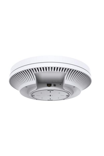 TP-LINK AX5400 Ceiling Mount Dual-Band Wi-Fi 6 Access Point PORT: 1×2.5 Gigabit RJ45 Port SPEED:574Mbp