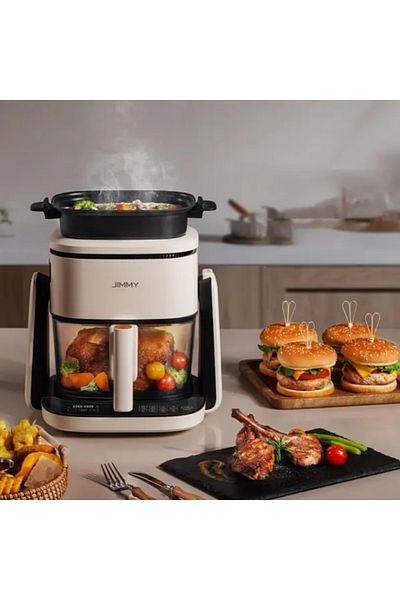 Jimmy Friteuze Jimmy Multifunction Air Fryer AF3