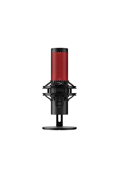 HP HyperX QuadCast 2 microphone, USB-C, for gaming, streaming and podcasting, on-board control, il