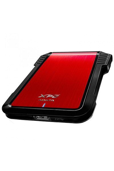Adata HDD Enclosure XPG, 2.5, USB 3.1, rosu