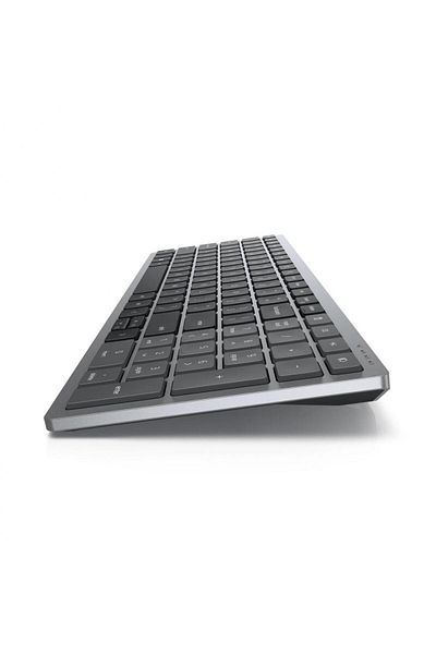 Dell Kit tastatura si mouse KM7120W, Wireless, Titan grey
