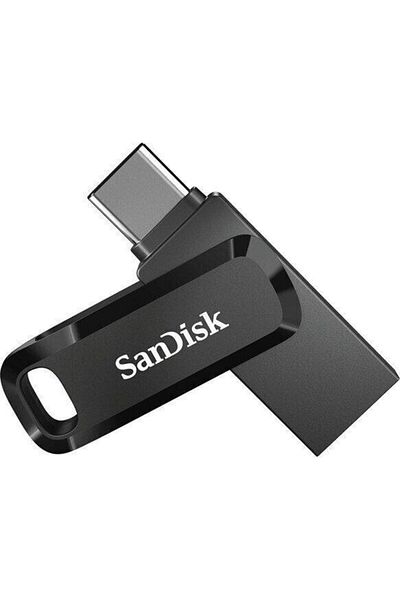 SanDisk Memorie USB Flash Drive Ultra Drive, 128GB, USB 3.2