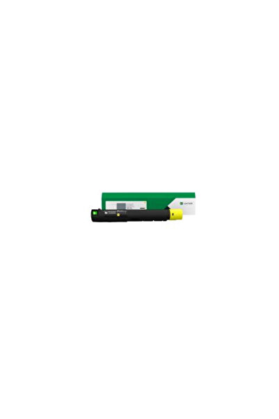 Lexmark Tonere LEXMARK 85D00C0 CYAN TONER