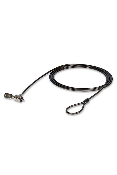 LİNDY Cablu de securitate laptop 2m, negru