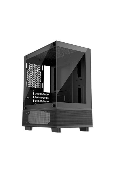 1ST PLAYER Carcase Carcasa 1STPLAYER Gaming MI2-A BLACK