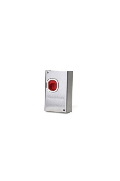 HONEYWELL Ademco 269R Întrerupător cu reținere din oțel inoxidabil cu capac d...