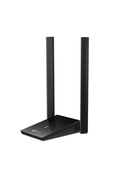 TP-LINK Adaptor wireless TP-Link, AC1300 Dual-band, 867/400Mbps,USB3.0,2× antene externe High-Gain 5 dB