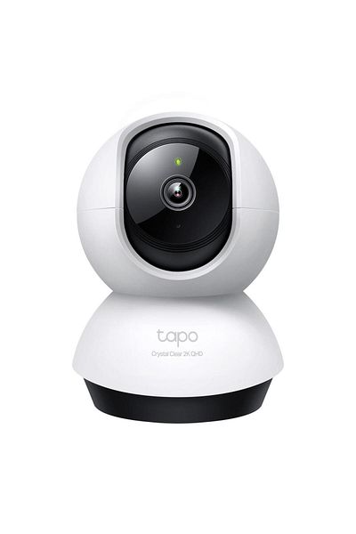 TP-LINK TAPO C220 indoor WI-FI surveillance camera with Pan/Tilt function and AI Detection