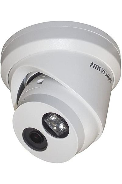 Hikvision IP surveillance cameras IP TURRET CAMERA 6MP 2.8MM IR30M MIC
