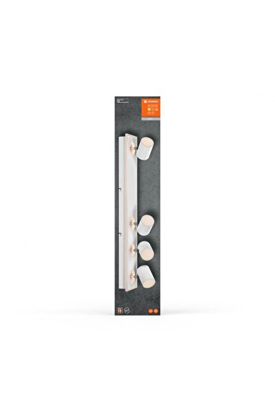 Ledvance Decor Mars Spot LED reglabil cu 4 capete 58.5W 3000K Alb