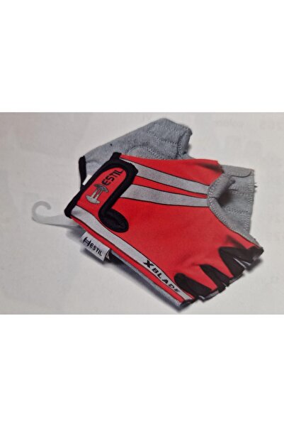 Pegas Mănuși Bonin Soft Grip din Lycra, Roșii, Mărimea XS