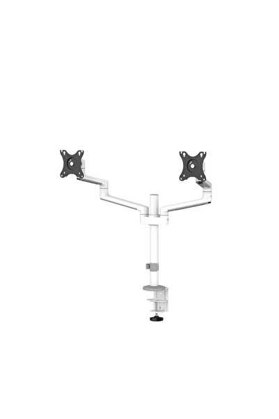 NEOMOUNTS DS60-425WH2 Suport dublu pentru monitoare, pentru ecrane de 17-27 i...