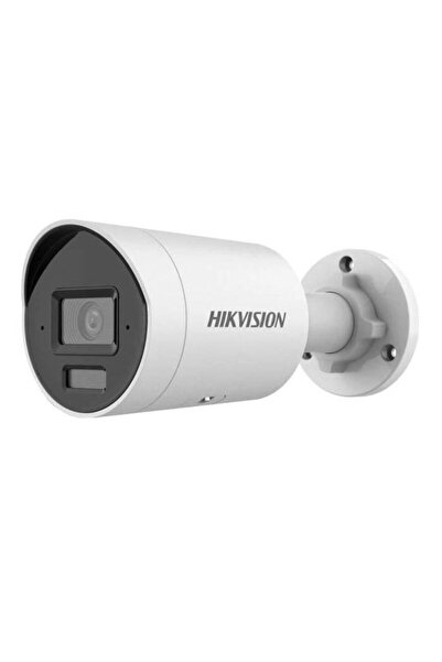 Hikvision Κάμερα Bulle 6Mp 2.8Mm Υβριδικό Φως