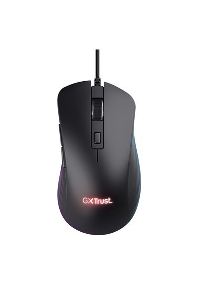 Trust Mouse Mouse Trust GXT924 YBAR+ 25600 DPI, ng