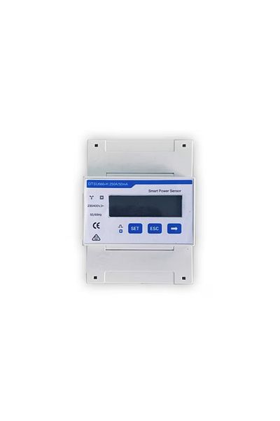Huawei Communication and monitoring of solar systems SMART POWER SENSOR DTSU666-H 3P 250A