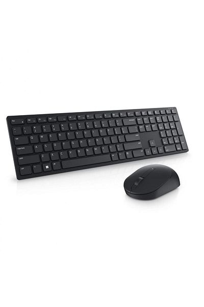 Dell Kit Tastura si mouse Premier KM5221W, wireless, negru