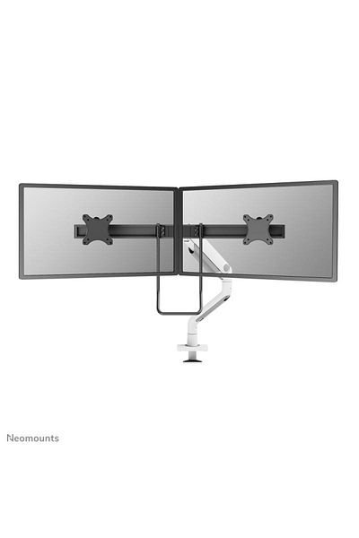 NEOMOUNTS Double monitor arm DS75S-950WH2; for displays with diagonals 17-32, p system