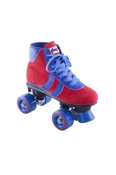 Pegas Roller skates ROOKIE RETRO 34.5 RED BLUE