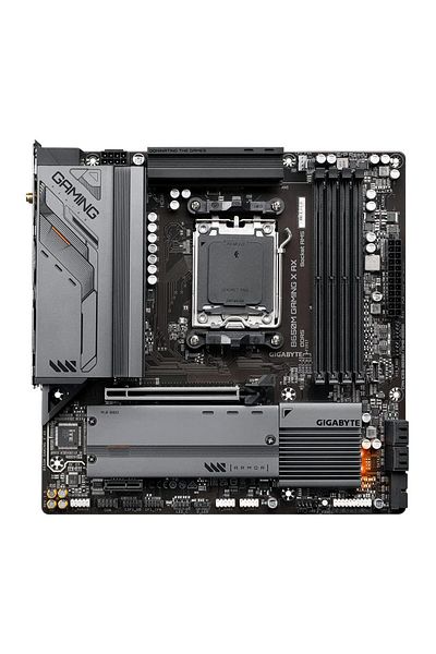 Gigabyte Placa de baza B650M GAMING X AX AM5