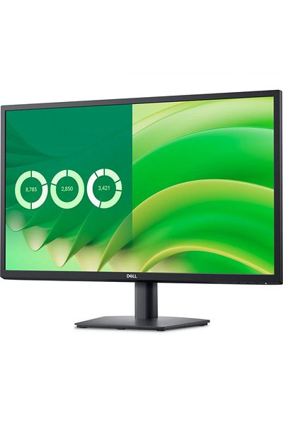 Dell Monitor 27 E2725H 68.59 cm,1920 x 1080 at 75 Hz, 5 Ms