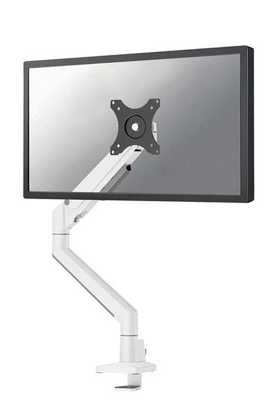NEOMOUNTS Monitor arm DS70-250WH1; for displays with diagonals 17-35, clamping system