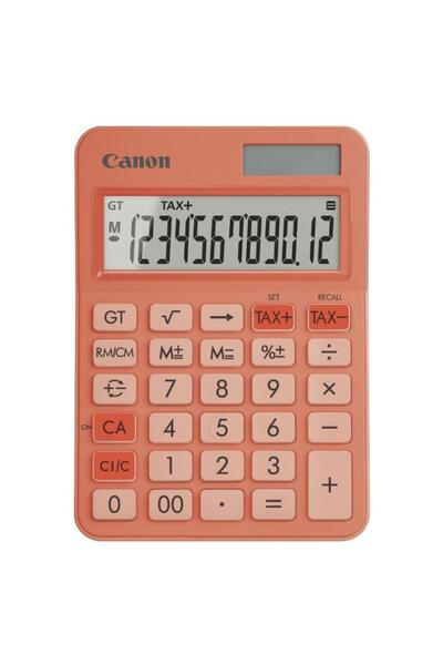Canon Calculatoare birou Canon LS-125KB-OR CALCULATOR 12 CIFRE