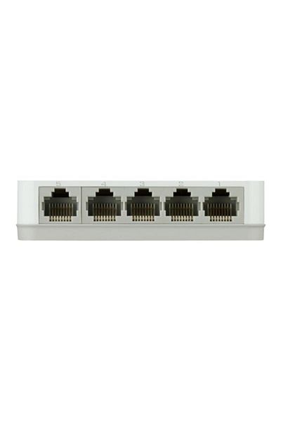 D-Link Switch GO-SW-5G, 5 port, 10/100/1000 Mbps