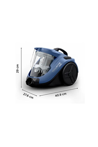 Rowenta Ηλεκτρικές σκούπες ROWENTA RO3721EA ΗΛΕΚΤΡΙΚΗ ΣΚΟΥΠΑ