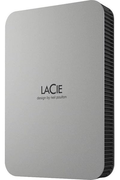 Lacie HDD Extern, Lacie, 2TB, Mobile Drive, 2.5 USB 3.0