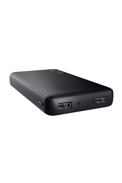 Trust Primo Compact external battery, black