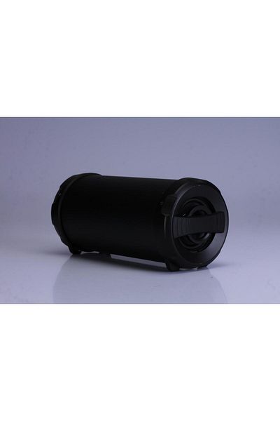 AKAI Audio Systems Akai ABTS-12C 5W Portable Speaker, Black