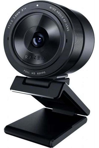 RAZER Kiyo Pro webcam, sensor resolution 1920 x 1080, photo resolution 2.1 MP, video resolution