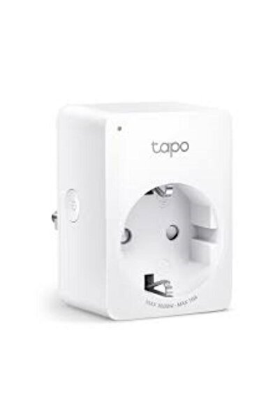 TP-LINK Tapo P110 Mini Priză inteligentă Wi-Fi, 2.4GHz, 10A