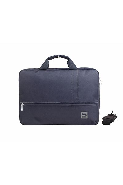 SERIOUX Serioux notebook bag, SRX-8915, dimensions: 42 x 4.5 x 29.5 cm, laptop compartment: max 15.