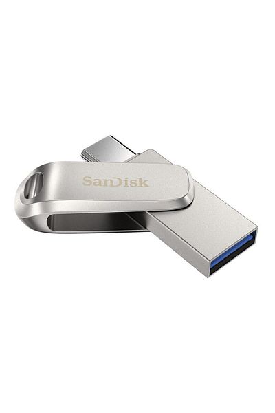 SanDisk Memorie USB Flash Drive Ultra Drive, 256GB, USB-C
