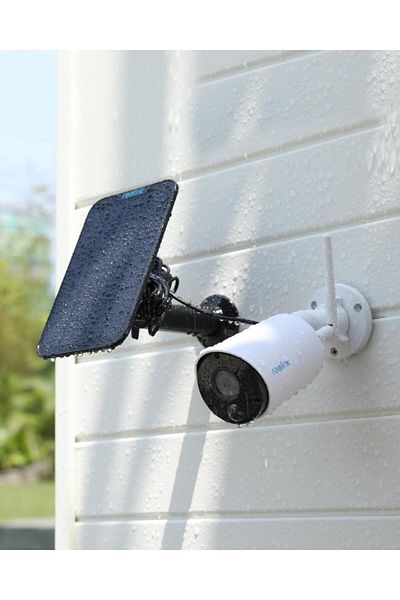ReoLink Camere supraveghere IP ARGUS SERIES B320 WITH SOLAR PANEL