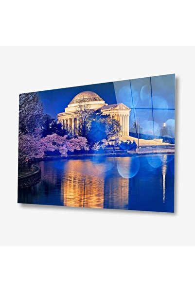 idealizbiz Pictură din sticlă Nature 4 mm Sticlă temperată durabilă