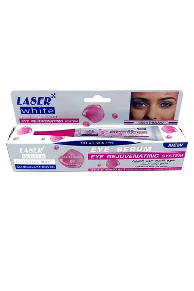Laser Laser White Eye Rejuvenation Serum