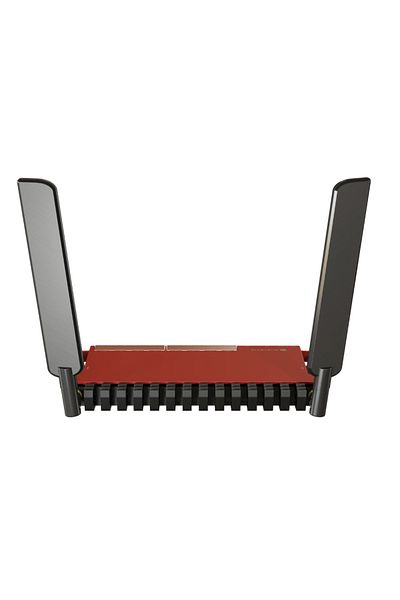MIKROTIK router wireless L009UiGS-2HaxD-IN, Procesor: 800Mhz, Memorie: 512mb RAM, 128Mb NAND, I
