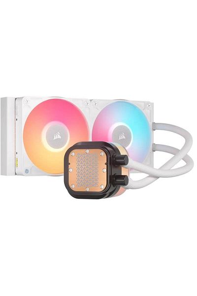 Corsair Cooler Procesor iCUE LINK TITAN 240 RX LCD ALB